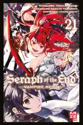 Seraph of the End - Bd.21