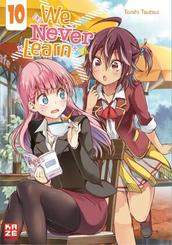 We Never Learn - Bd.10
