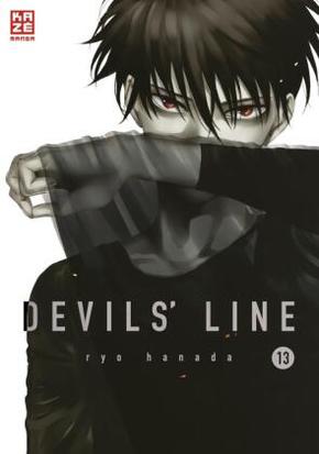 Devils' Line - Bd.13