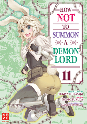 How NOT to Summon a Demon Lord - Bd.11