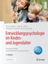 Entwicklungspsychologie im Kindes- und Jugendalter