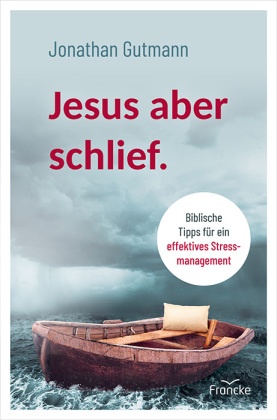 Jesus aber schlief.