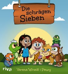 Die schrägen Sieben