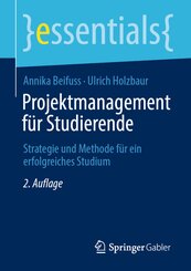 Projektmanagement für Studierende