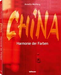 China Bildband - Harmonie in Farbe