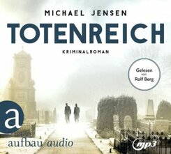 Totenreich, 2 Audio-CD, MP3