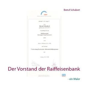 Der Vorstand der Raiffeisenbank