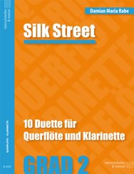 Silk Street, Spielpartitur