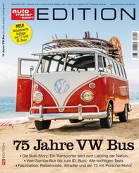 auto motor und sport Edition - 75 Jahre VW Bus
