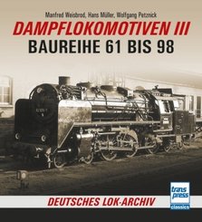 Dampflokomotiven III