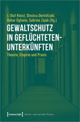 Gewaltschutz in Geflüchtetenunterkünften