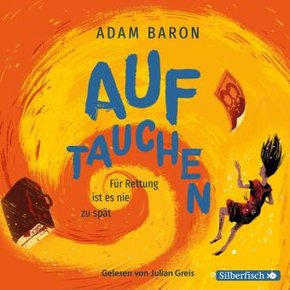 Auftauchen, 6 Audio-CD