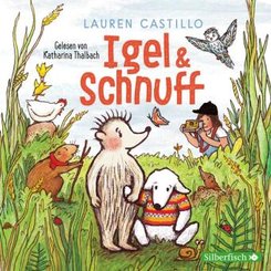 Igel und Schnuff, 1 Audio-CD