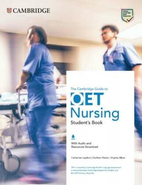 The Cambridge Guide to OET Nursing