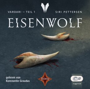 Vardari - Eisenwolf, 3 Audio-CD, MP3