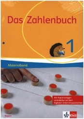 Das Zahlenbuch 1. Ausgabe Bayern