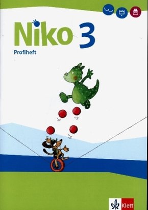 Niko Sprachbuch 3 Profiheft Klasse 3