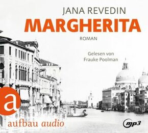 Margherita, 1 Audio-CD, 1 MP3