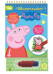 Peppa Pig Wasserzauber