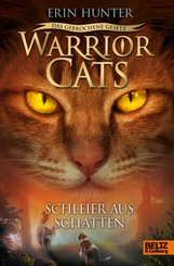 Warrior Cats - Staffel VII, Band 3 - Das gebrochene Gesetz. Schleier aus Schatten