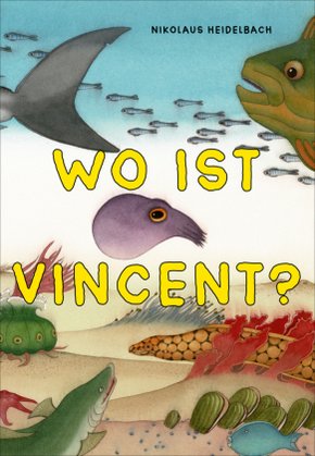 Wo ist Vincent?