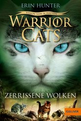 Warrior Cats - Staffel VI, Band 3 - Vision von Schatten. Zerrissene Wolken