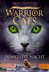 Warrior Cats - Staffel VI, Band 4 - Vision von Schatten. Dunkelste Nacht