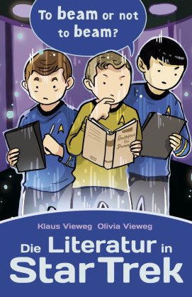 Die Literatur in Star Trek