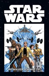 Star Wars Marvel Comics-Kollektion - Skywalker schlägt zu!