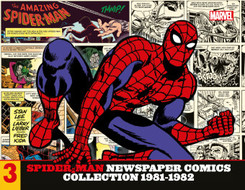 Spider-Man Newspaper Comics Collection - Bd.3