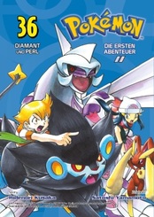 Pokémon - Die ersten Abenteuer 36 - Bd.36