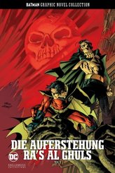 Batman Graphic Novel Collection, Die Auferstehung Ra's al Ghuls - .2