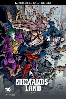 Batman Graphic Novel Collection, Niemandsland - .3