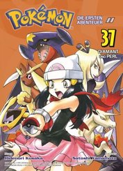Pokémon - Die ersten Abenteuer - Bd.37