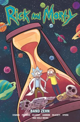 Rick and Morty - Bd.10