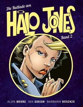 Die Ballade von Halo Jones - Bd.2
