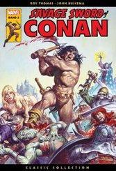 Savage Sword of Conan: Classic Collection - Bd.2