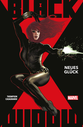 Black Widow - Neustart - Bd.1