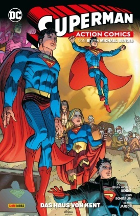 Superman: Action Comics - Das Haus von Kent - Bd.5