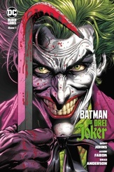 Batman: Die drei Joker - Bd.1 (von 3)