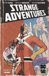 Strange Adventures - Bd.1 (von 2)