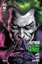 Batman: Die drei Joker - Bd.2 (von 3)