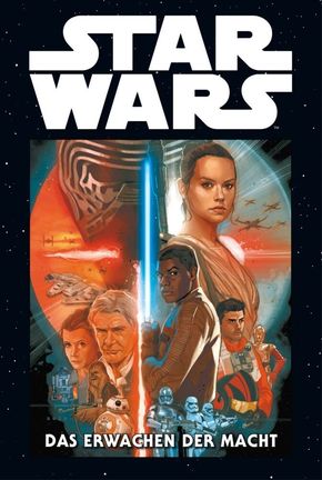 Star Wars Marvel Comics-Kollektion - Das Erwachen der Macht