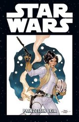 Star Wars Marvel Comics-Kollektion - Prinzessin Leia