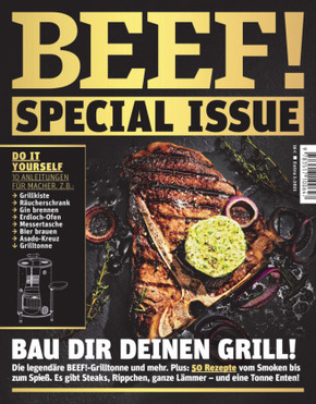 BEEF! Special Issue 1/2021