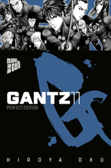 GANTZ - Perfect Edition - Bd.11