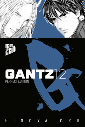 GANTZ - Perfect Edition 12 - Bd.12