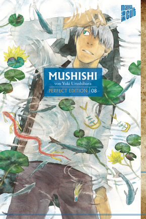 Mushishi - Bd.8