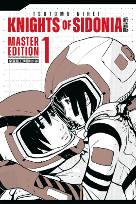 Knights of Sidonia - Master Edition - Bd.1