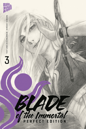 Blade of the Immortal - Perfect Edition - Perfect Edition - Bd.3